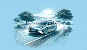 Testamos o Novo Prius: A Prévia das Inovações do Futuro Corolla