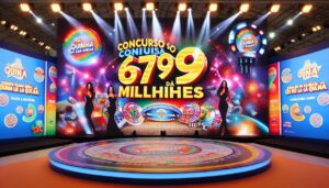 Números do Sorteio 6799 da Quina: Prêmio de R$ 2,2 Milhões