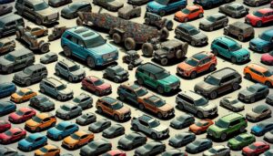 Os 30 SUVs mais vendidos na 1ª metade de agosto de 2025