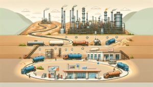 Petrobras quer retomar venda de gás de cozinha e combustíveis nos postos