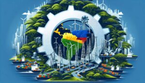 Próxima Potência de Petróleo na América do Sul: O País em Ascensão