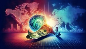 A desvalorização do dólar: Estratégia de Trump ou ajuste econômico global?