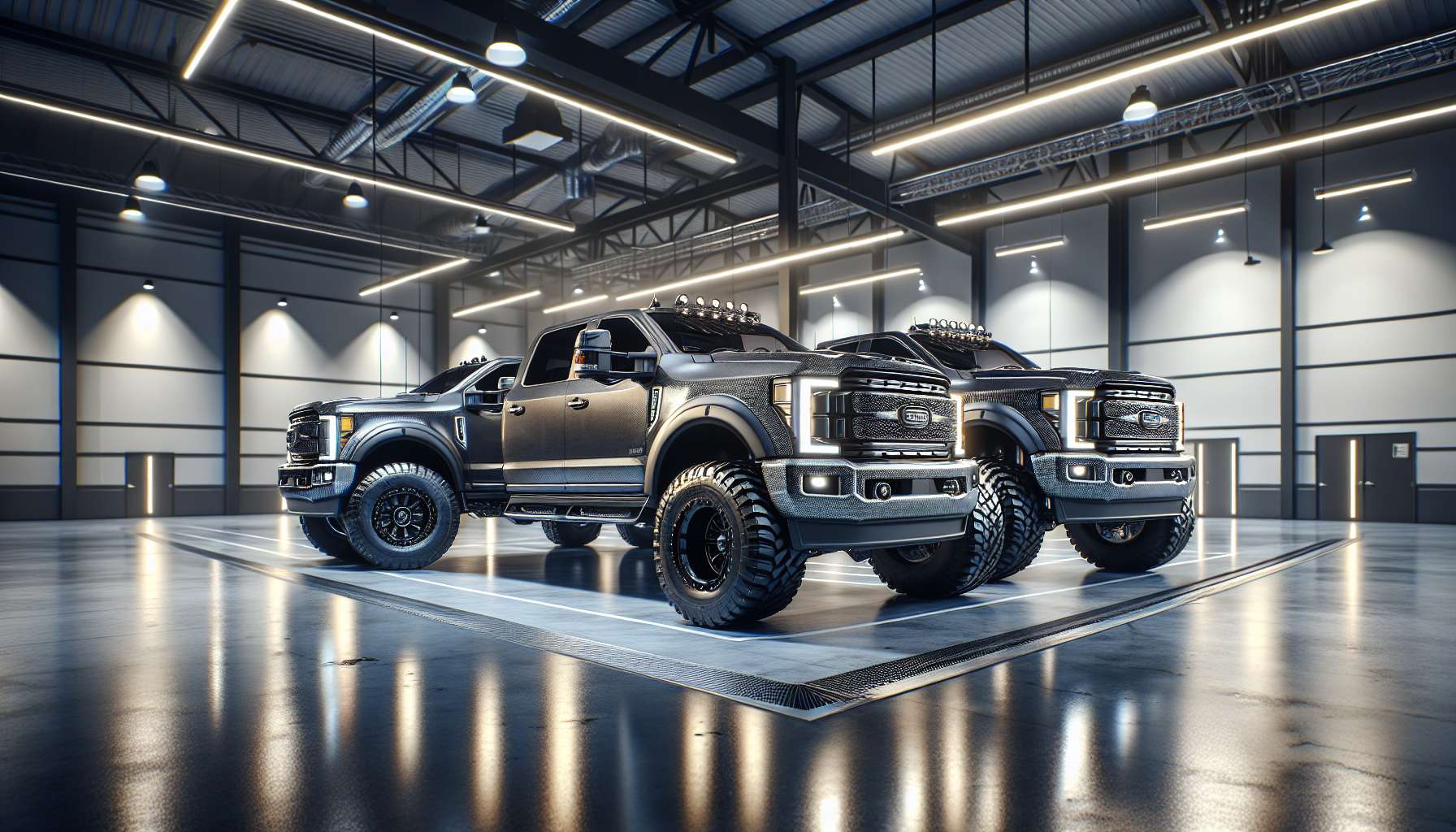 Novas Picapes RAM 3500 e 2500 Lançadas com Aumentos de Até R$ 130 Mil