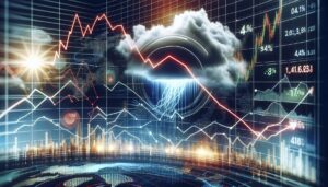 Tarifaço inicia: Impactos na bolsa após queda de 4% com o anúncio