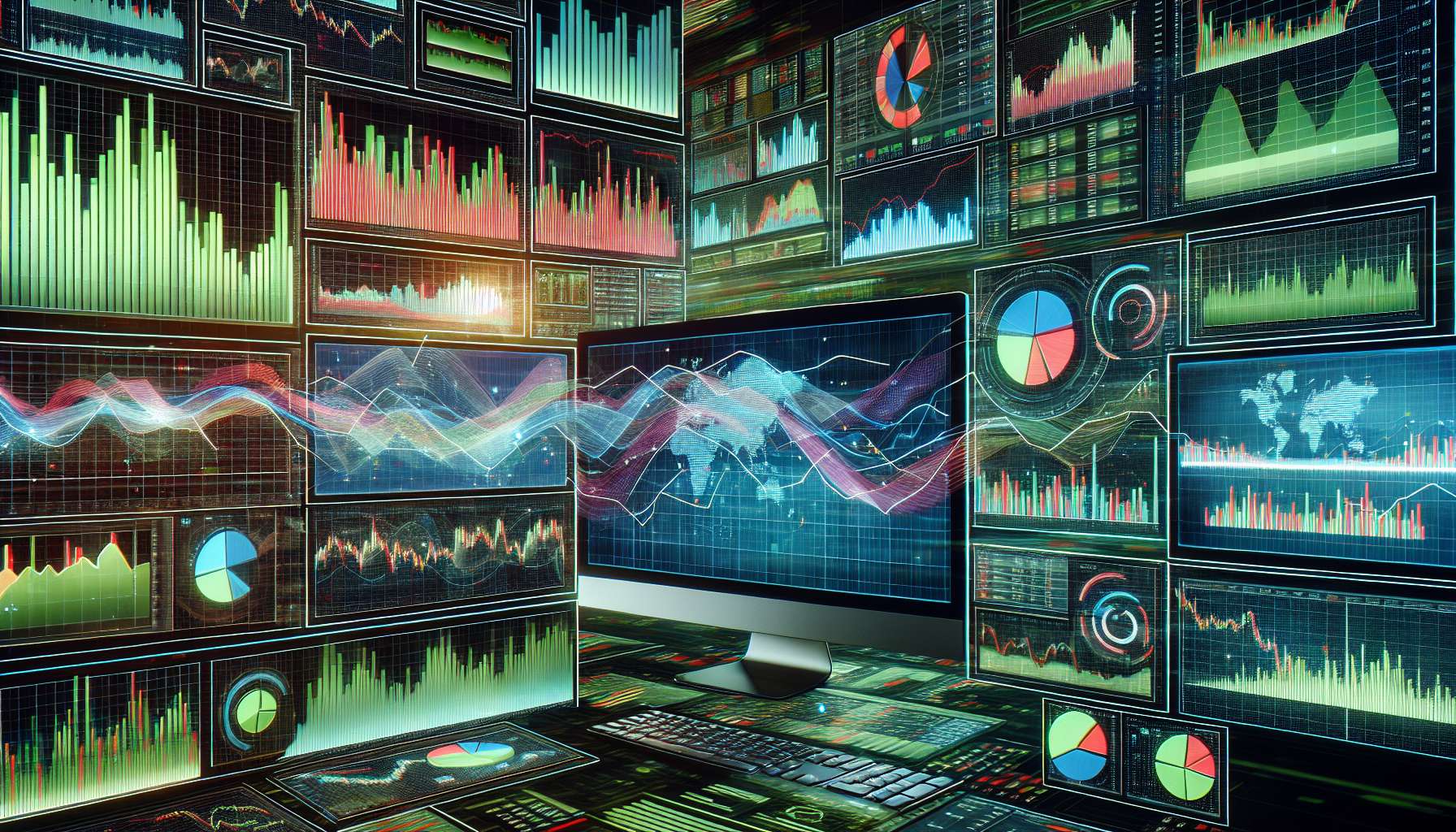 Acompanhe a Bolsa de Valores em Tempo Real