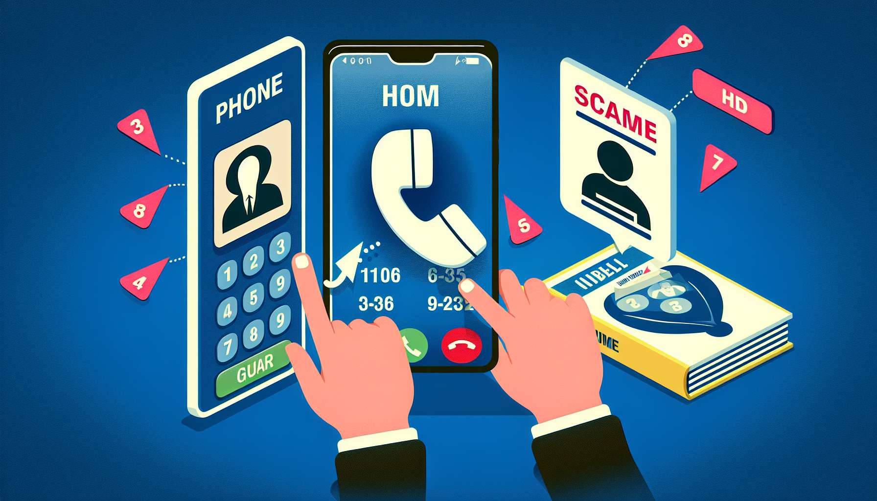 Cuidado: Ligação do Próprio Número! Saiba o Que Fazer e Como Bloquear