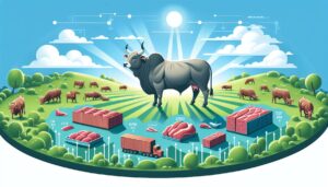 Zebu: O Brasil e a Liderança Mundial na Exportação de Carne com Supervacas
