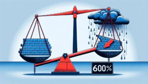 Queda de 60% no lucro do BB: crédito restrito e inadimplência em alta