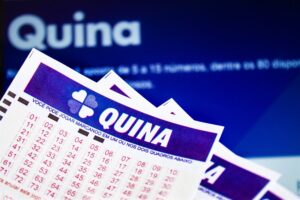 Números Sorteados da Quina: Concurso 6805