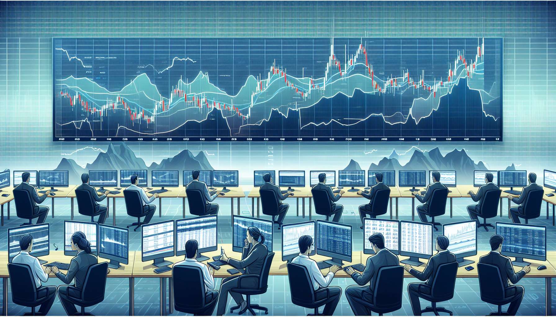 Prepare-se para a volatilidade: Traders de olho após balanço da Nvidia
