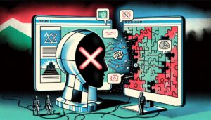 X proíbe Grok após IA alegar genocídio em Gaza