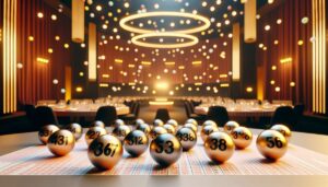 Números Sorteados da Lotofácil – Concurso 3467
