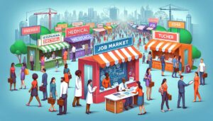 Oportunidades e Desafios no Mercado de Trabalho Atual