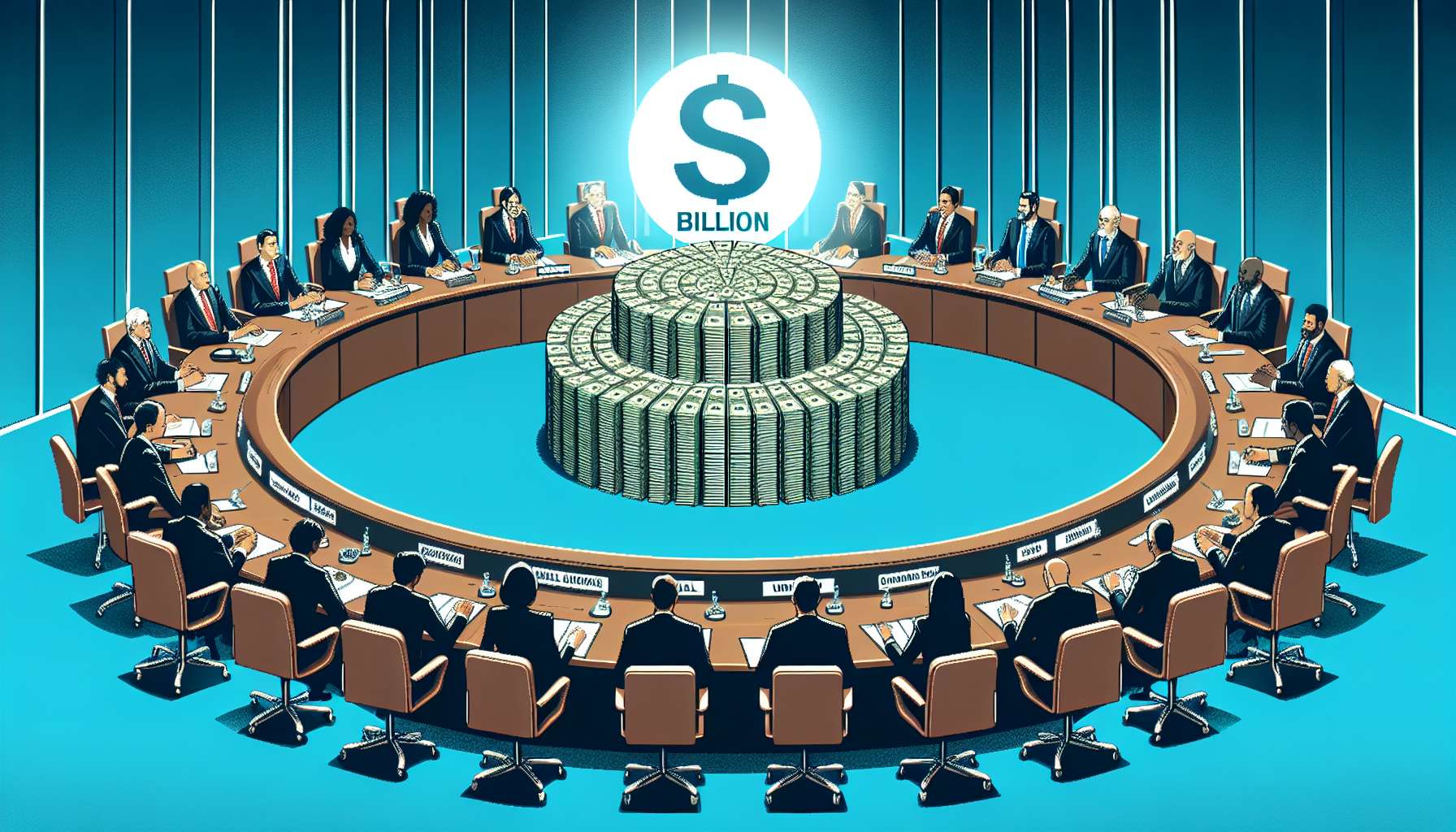 FMI Libera US$ 2 Bilhões para a Argentina Após Aprovação da Diretoria