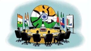 Impasse na Renovação de Parceria Econômica entre Índia e BRICS