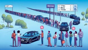 Demanda por VW Tera impulsiona sucesso de vendas de Nivus e T-Cross