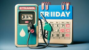 Novo percentual de etanol na gasolina: mistura sobe para 30% nesta sexta-feira