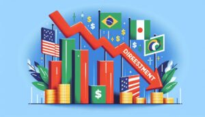 Investimento Direto dos EUA no Brasil Sofrerá Redução