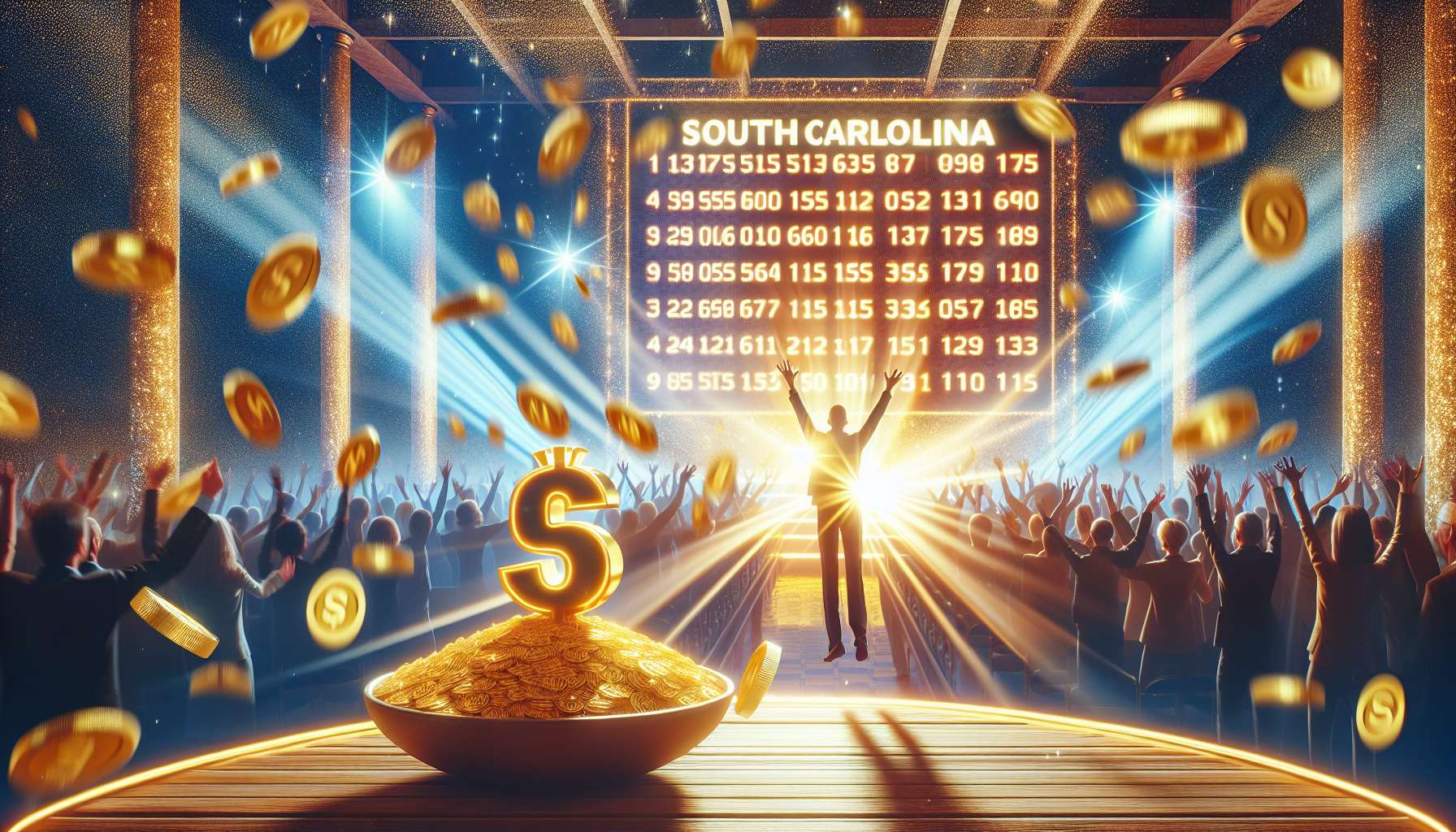 Vencedor sortudo de SC ganha prêmio milionário ao acertar Lotofácil