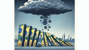Confiança da Indústria Exportadora Brasileira Cai com Altas Tarifas, Afirma CNI