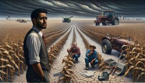 Crise Econômica Ameaça Agricultores nos Estados Unidos