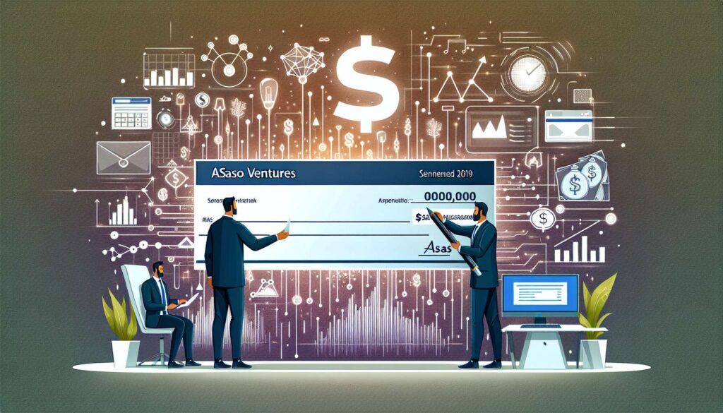Vivo Ventures faz maior investimento e adentra no mercado da fintech Asaas