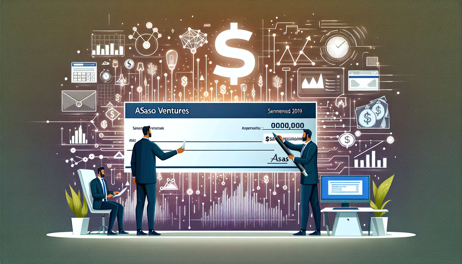 Vivo Ventures faz maior investimento e adentra no mercado da fintech Asaas