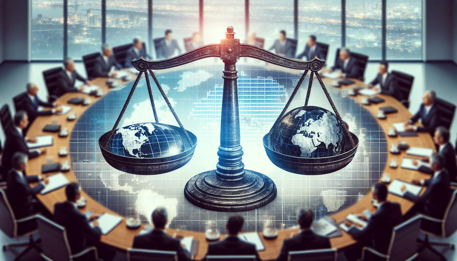 Penalização econômica do Brasil por ratings é questionada, afirma Ceron