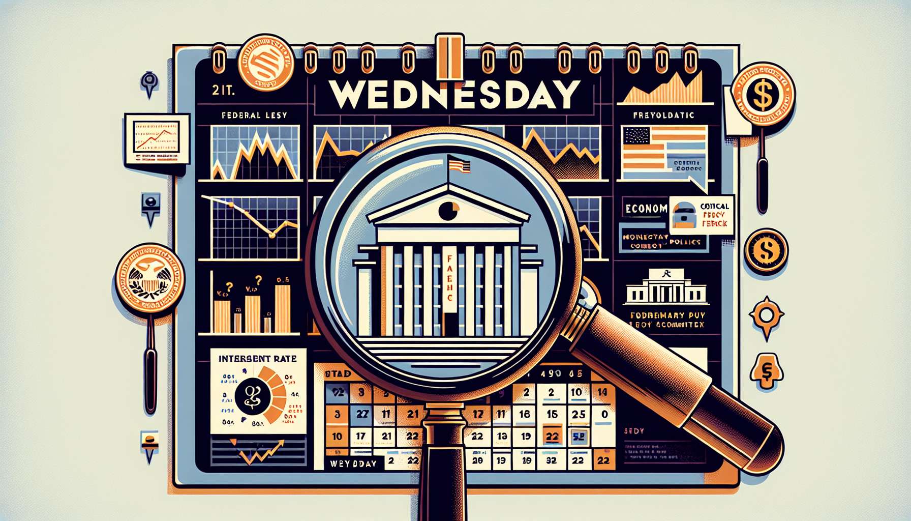 Superquarta: Expectativa do mercado sobre Fed e Copom supera foco nos juros