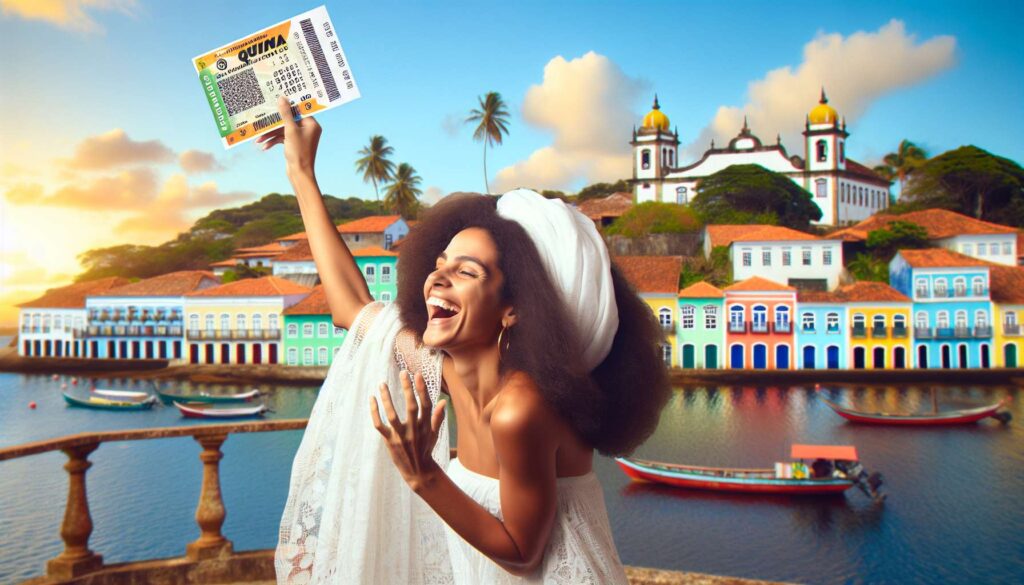 Apostador da Bahia ganha mais de R$ 4 milhões na Quina; descubra a cidade