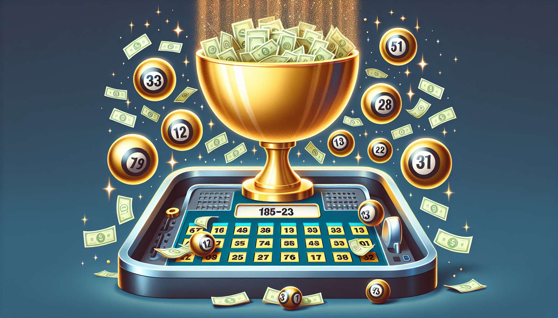 Números e Resultado do Concurso 2916 da Mega-Sena: Prêmio de R$ 33 Milhões