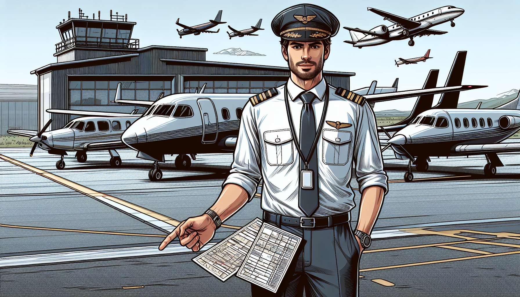 Rueda é apontado como proprietário de aviões usados em voos do PCC, afirma piloto