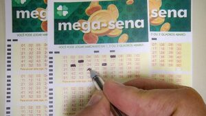 Sorte grande: apostador de SC leva R$ 27 milhões na Mega-Sena