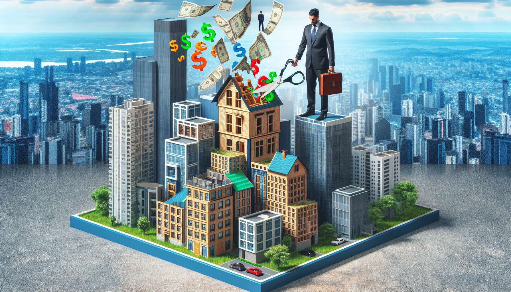 JHSF altera estratégia e vende R$ 5 bilhões em estoque imobiliário