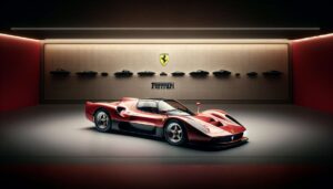 Ferrari F76: O Tesouro Inacessível dos Colecionadores Globais