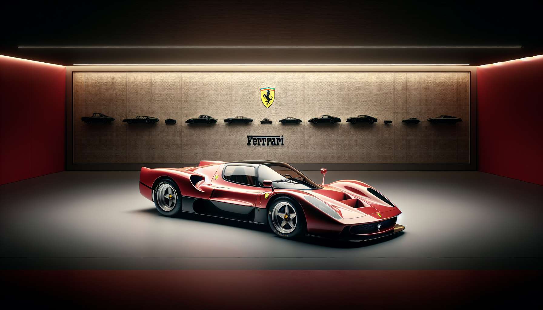 Ferrari F76: O Tesouro Inacessível dos Colecionadores Globais