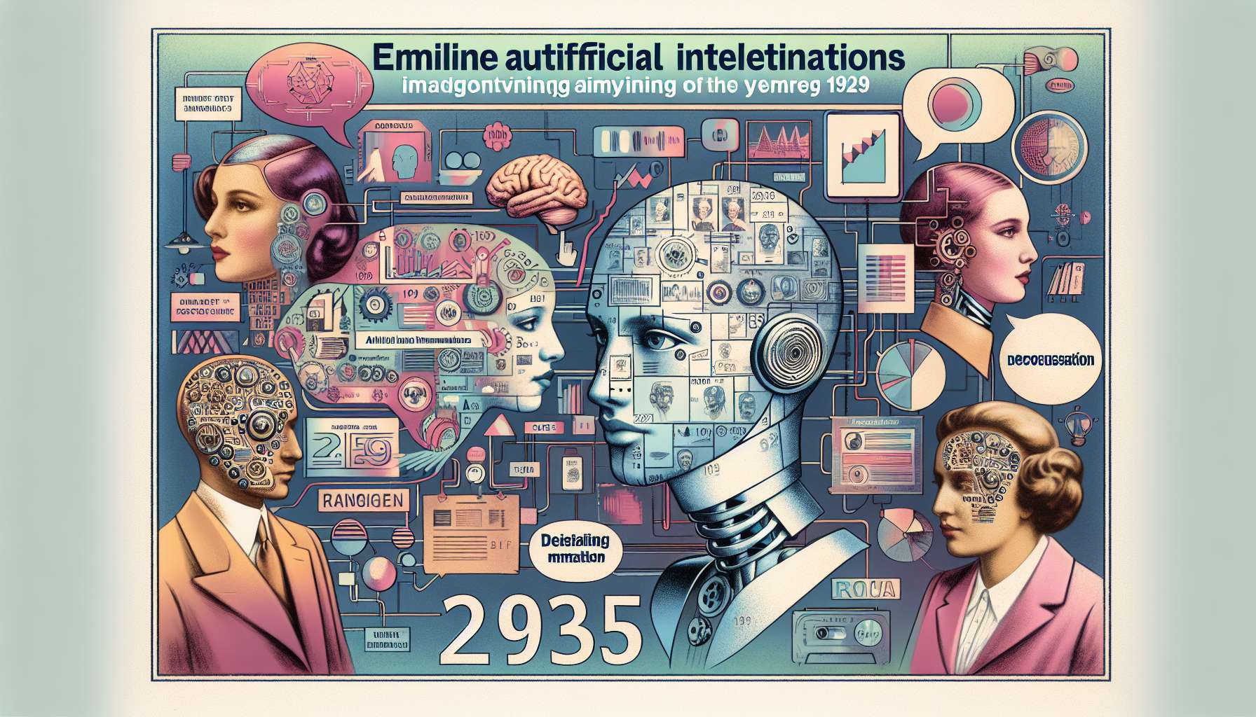 O impacto da IA em 2025 reflete a crise de 1929
