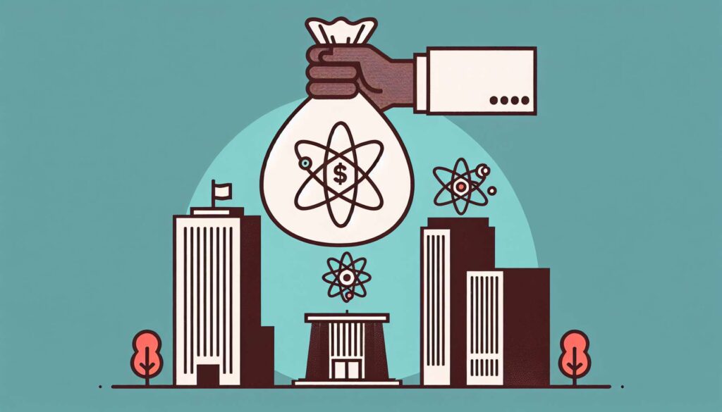 J&F adquire Eletronuclear por R$ 533 milhões e torna-se parceira do governo