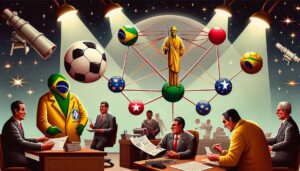 Contratos de TV do Brasileiro sob investigação do Cade: Libra e LFU na mira