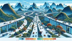 Rodovias Públicas do Brasil Lideram Ranking das Piores, Afirma CNT