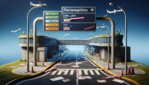 Suspensão Anunciada: Voo Florianópolis-Lima Recém-Inaugurado Será Interrompido